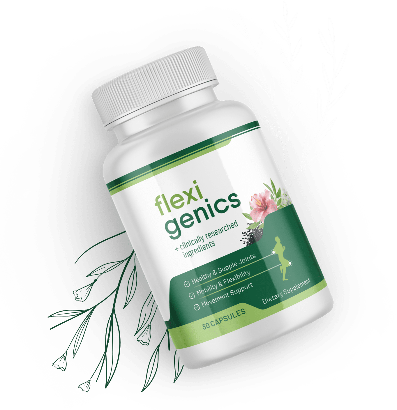 Flexigenics Bottle